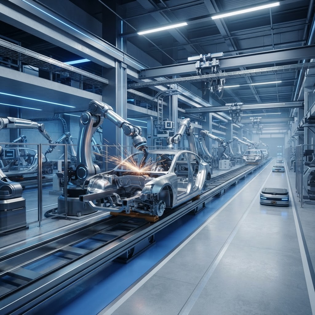 Top 10 Best Automotive Manufacturers in Manchester