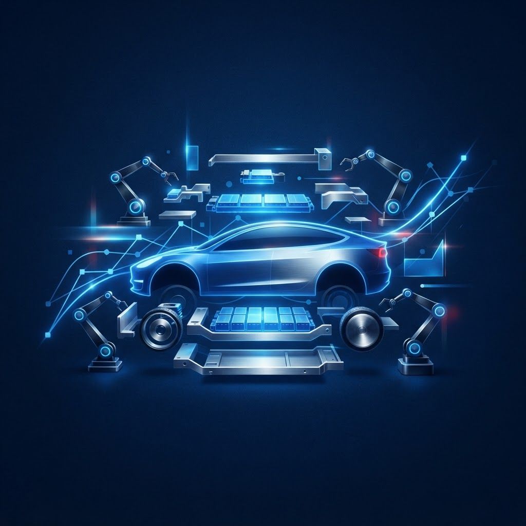 Top 10 Best Automotive Manufacturers in Merton