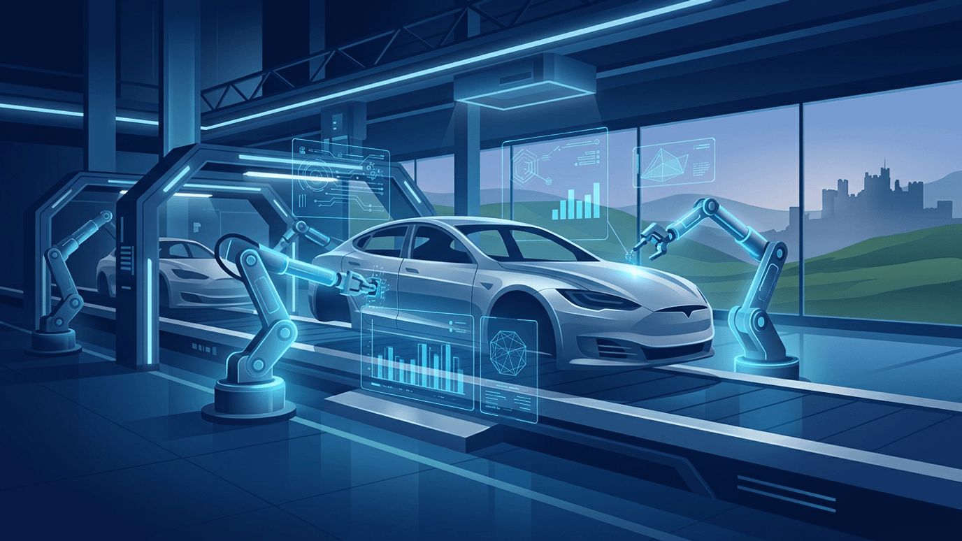 Top 10 Best Automotive Manufacturers in Monmouthshire