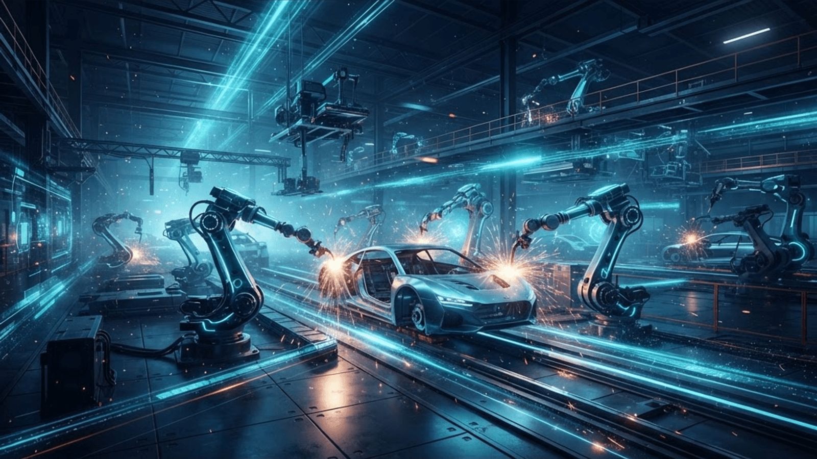 Top 10 Best Automotive Manufacturers in Newcastle-under-Lyme