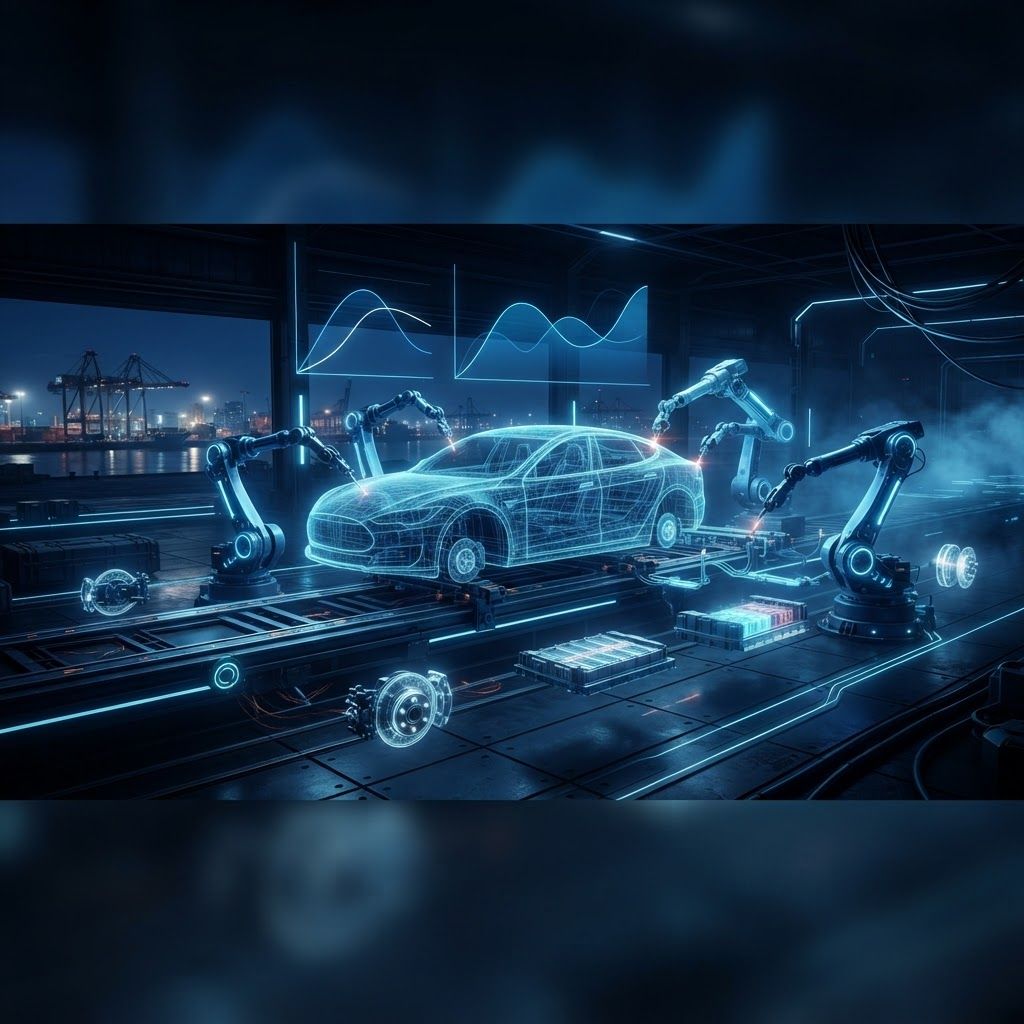 Top 10 Best Automotive Manufacturers in Newport