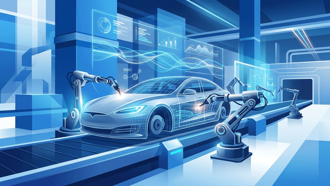 Top 10 Best Automotive Manufacturers in North East Derbyshire