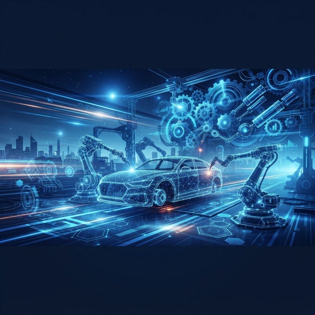 Top 10 Best Automotive Manufacturers in North Hertfordshire