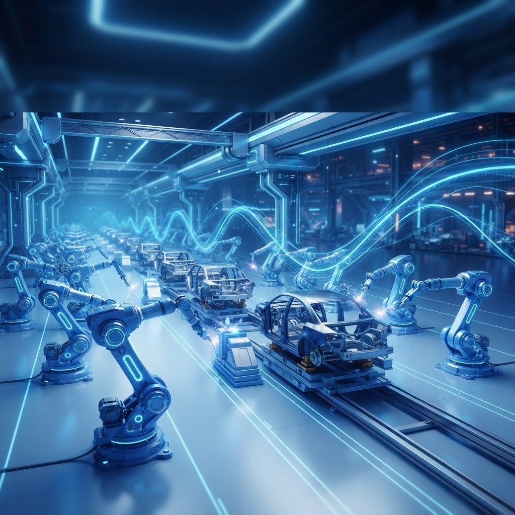 Top 10 Best Automotive Manufacturers in North Lanarkshire