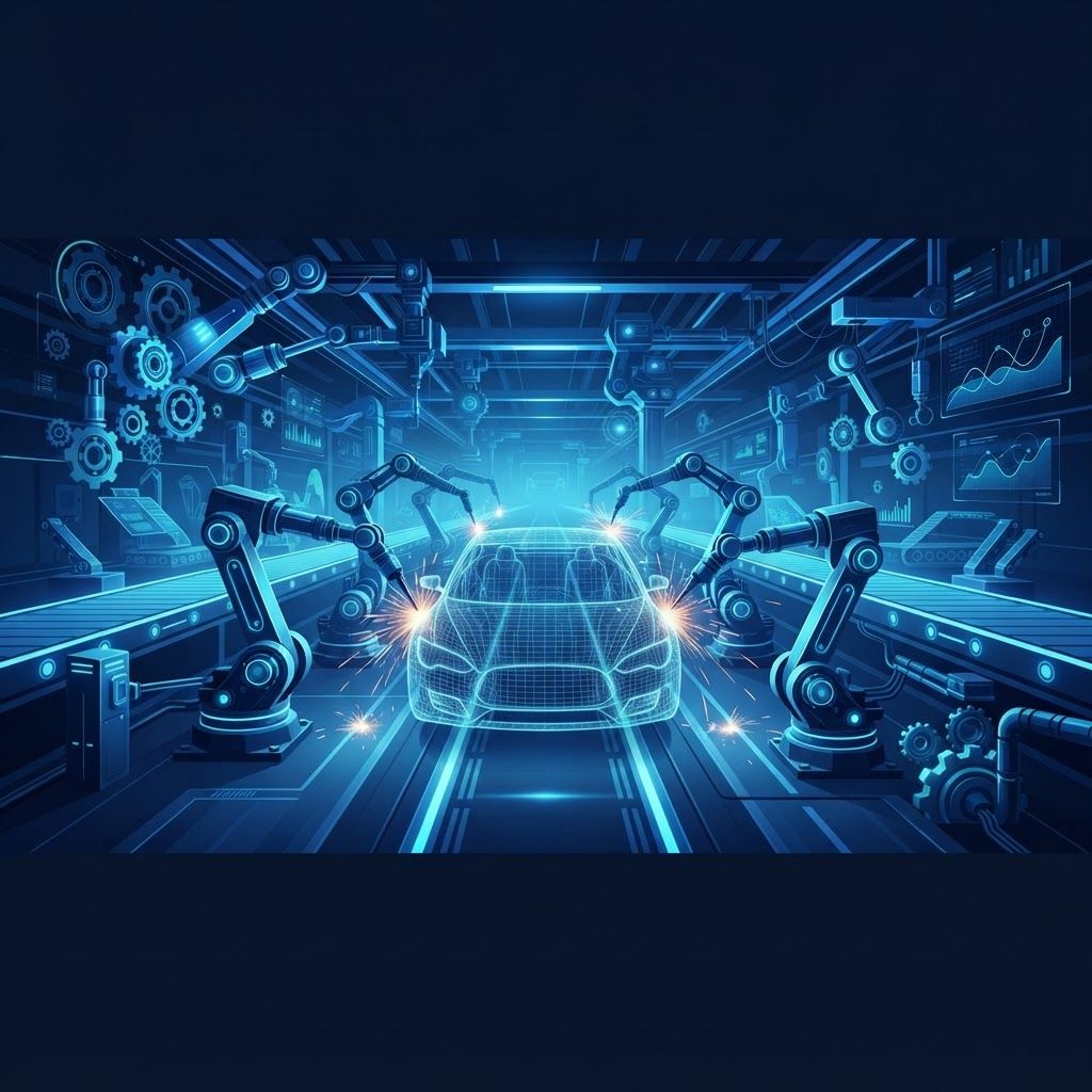 Top 10 Best Automotive Manufacturers in North Lincolnshire