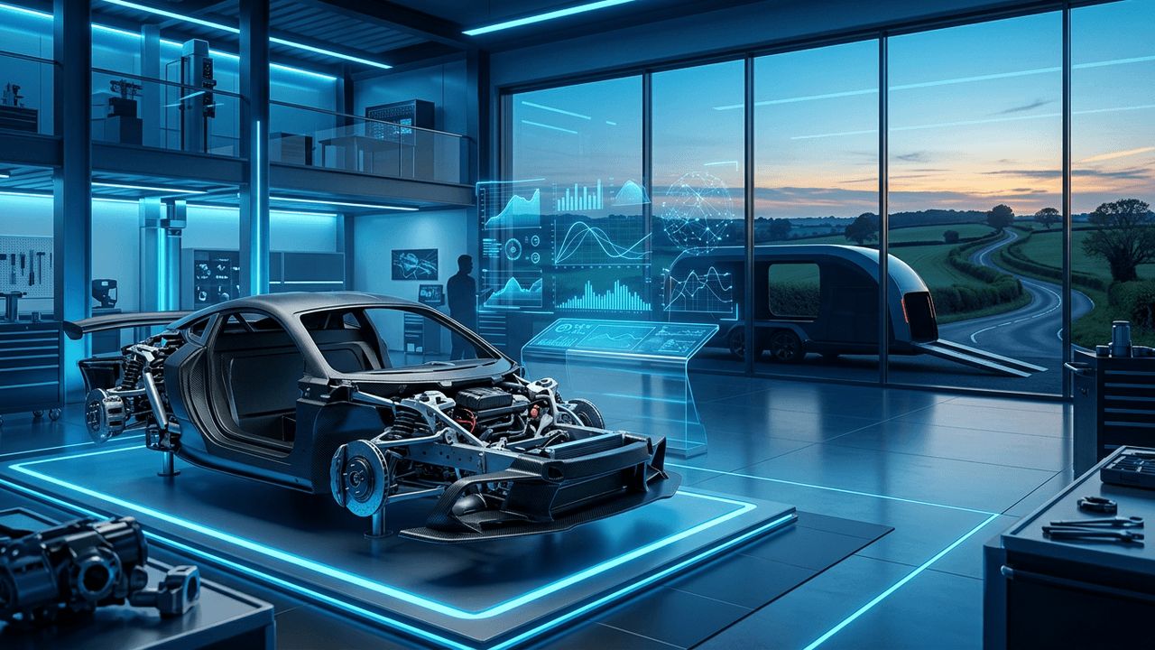 Top 10 Best Automotive Manufacturers in North Norfolk
