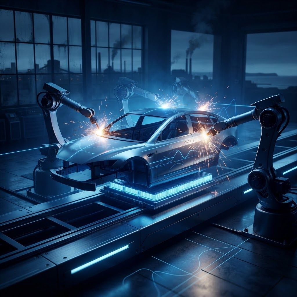 Top 10 Best Automotive Manufacturers in North Tyneside