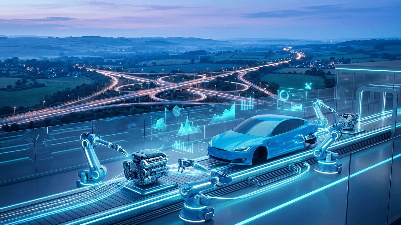Top 10 Best Automotive Manufacturers in North Warwickshire