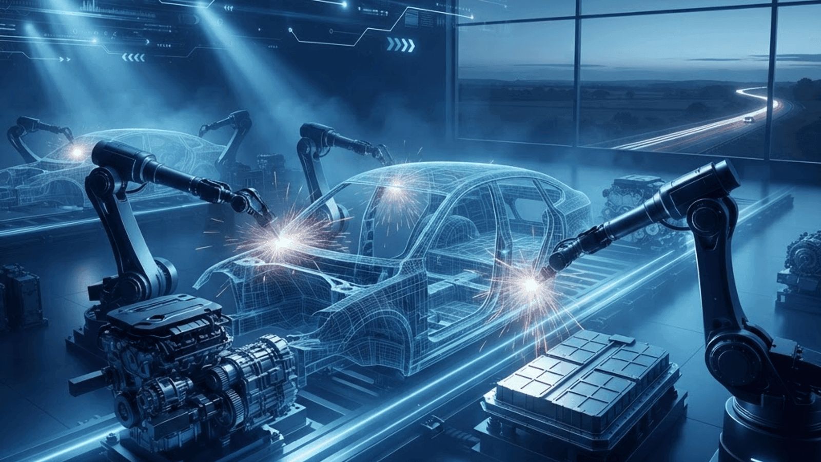 Top 10 Best Automotive Manufacturers in North West Leicestershire