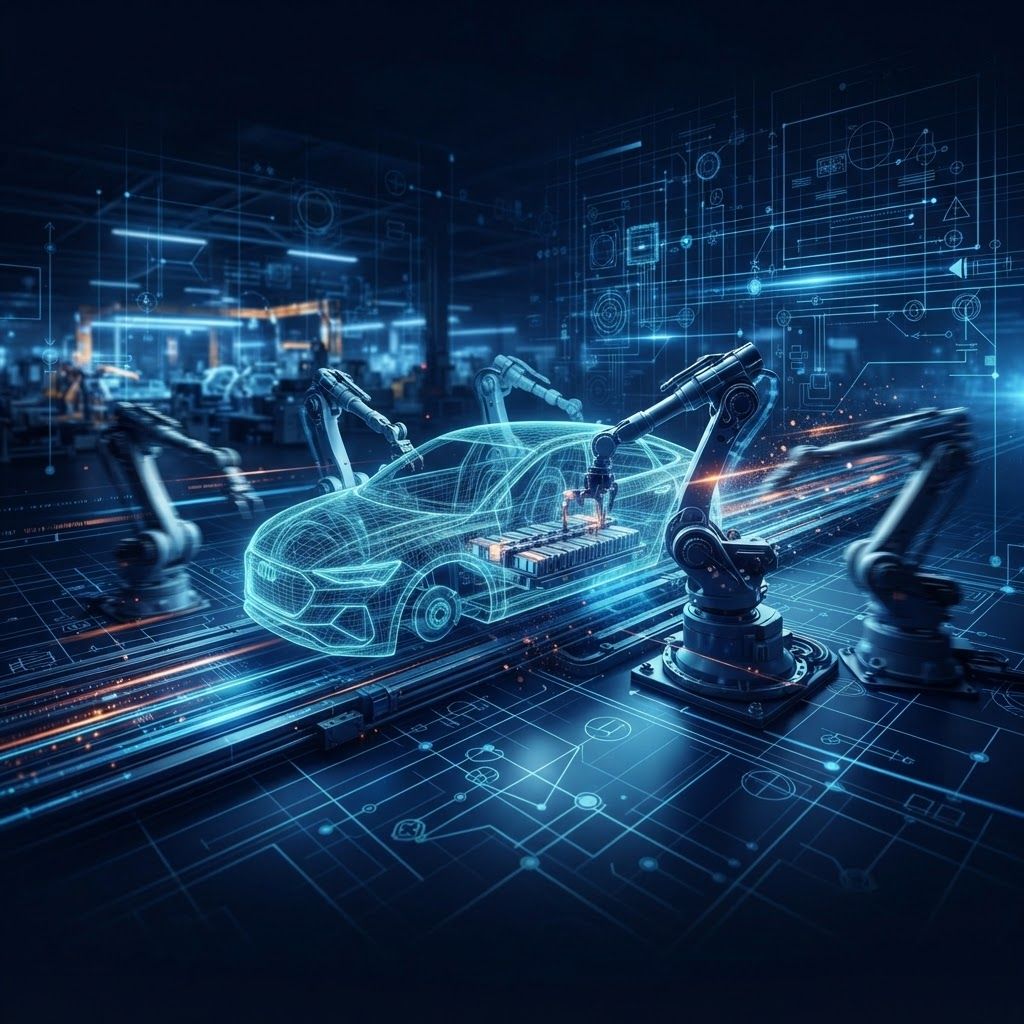 Top 10 Best Automotive Manufacturers in Nuneaton and Bedworth