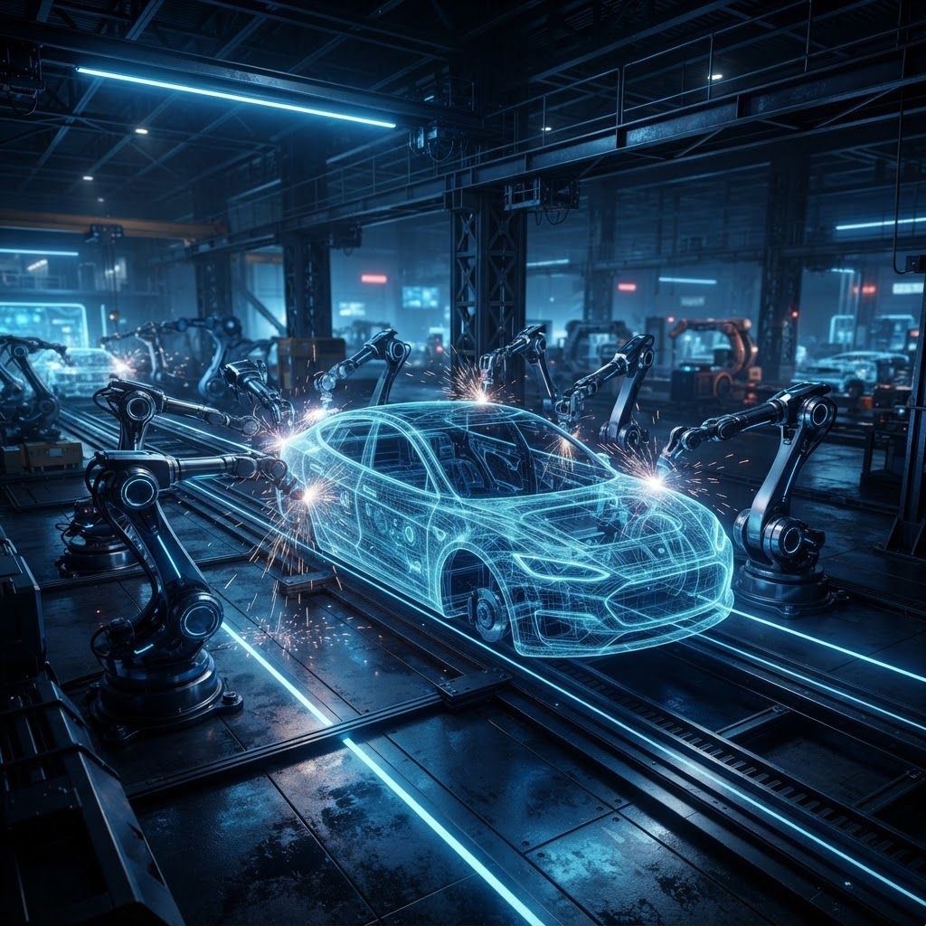 Top 10 Best Automotive Manufacturers in Oldham