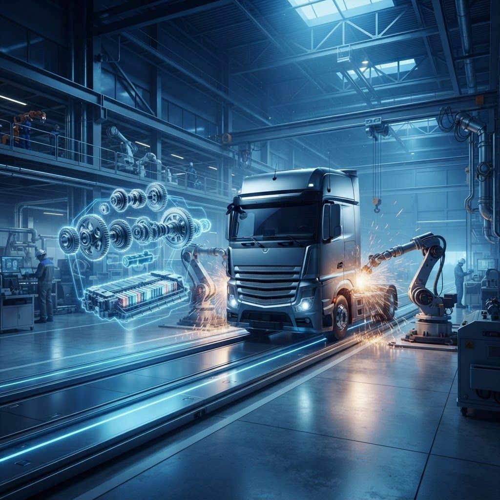 Top 10 Best Automotive Manufacturers in Preston