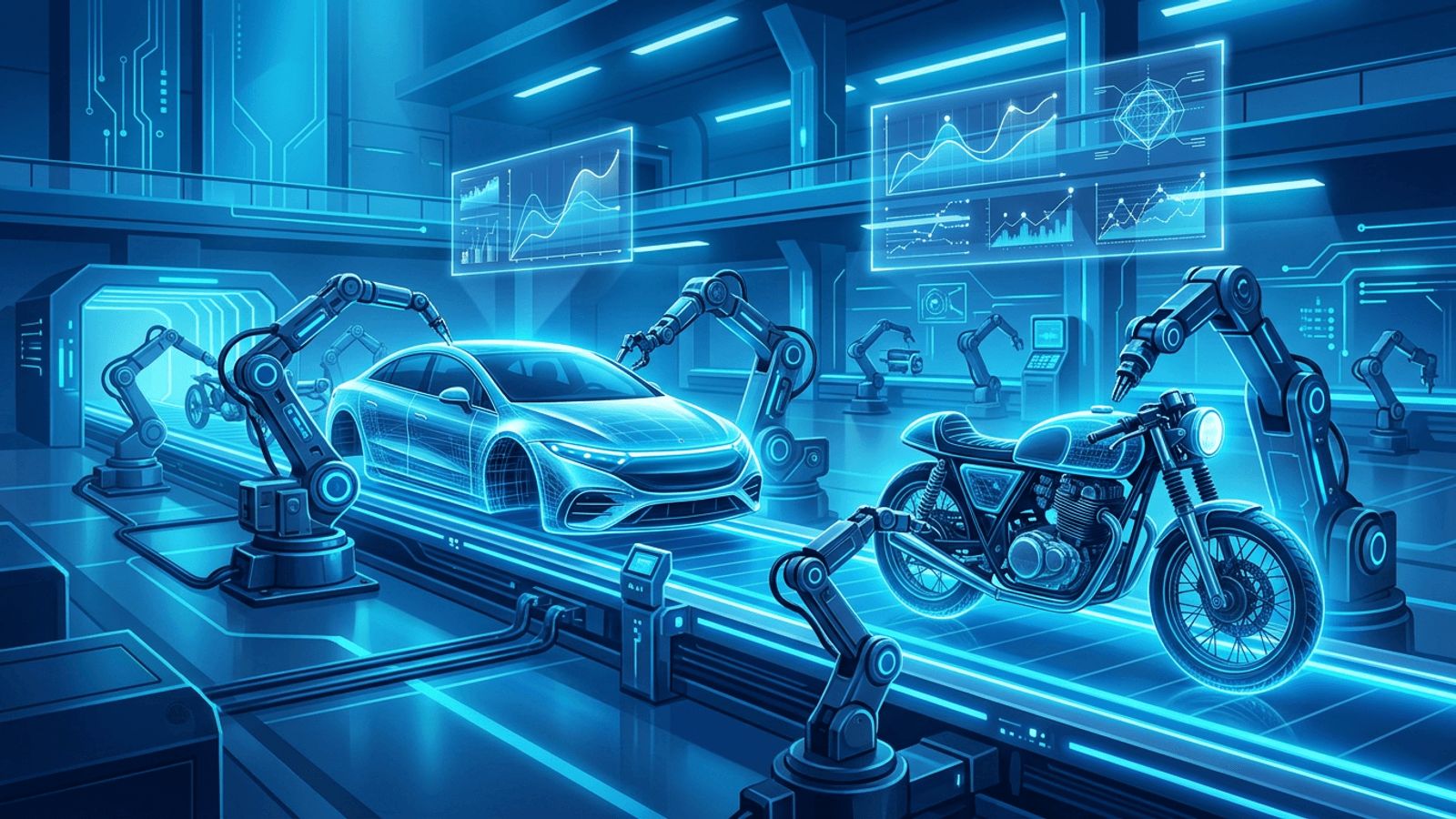 Top 10 Best Automotive Manufacturers in Redditch