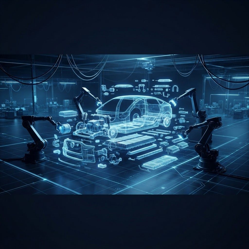 Top 10 Best Automotive Manufacturers in Reigate and Banstead