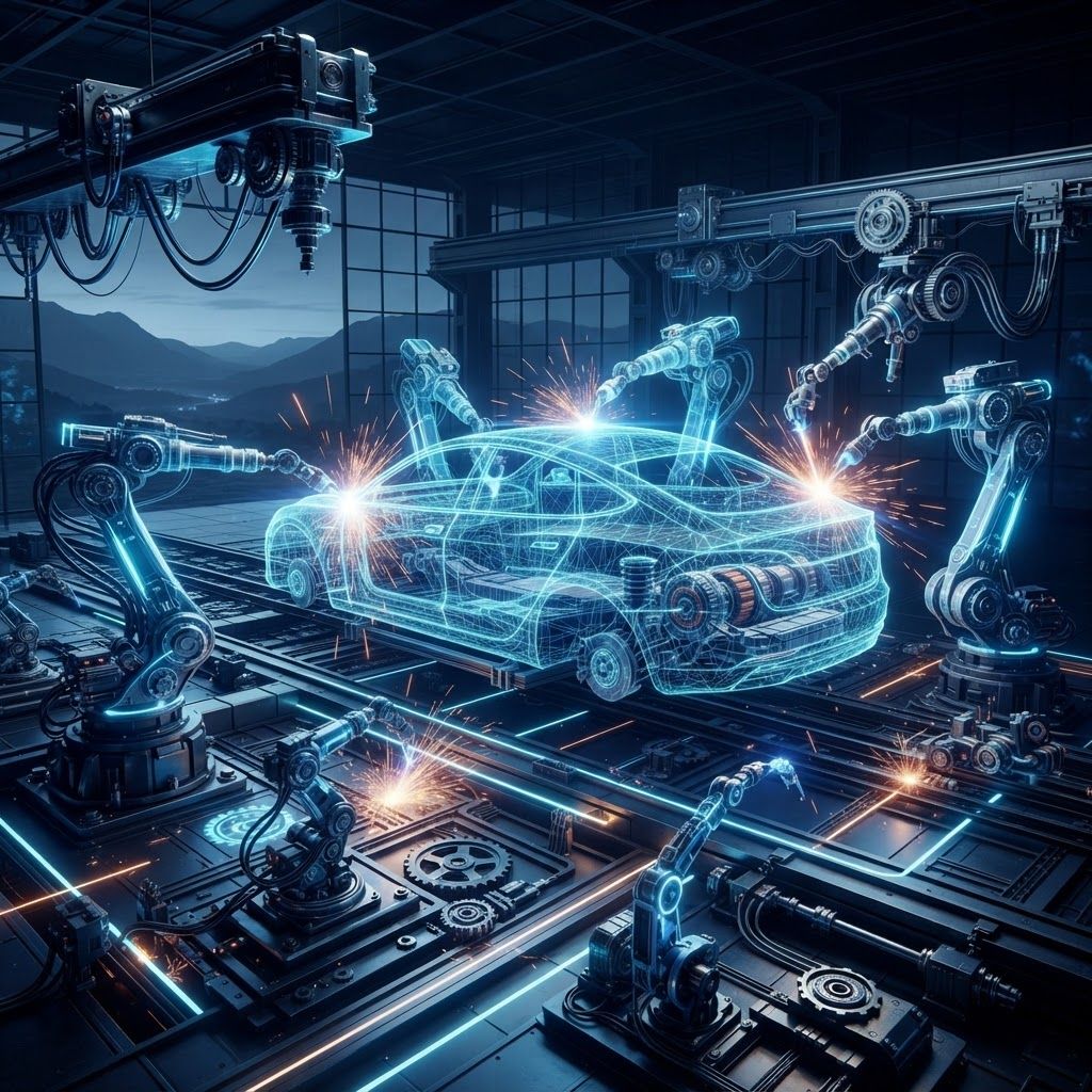 Top 10 Best Automotive Manufacturers in Rhondda Cynon Taff