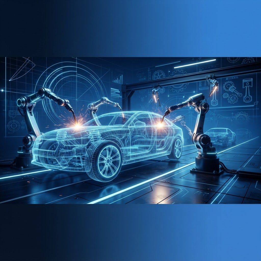 Top 10 Best Automotive Manufacturers in Rochdale