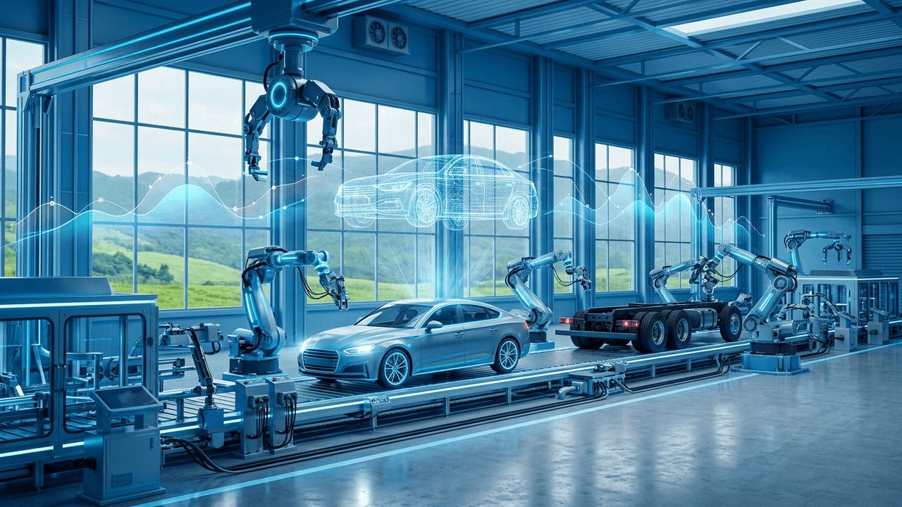 Top 10 Best Automotive Manufacturers in Rossendale