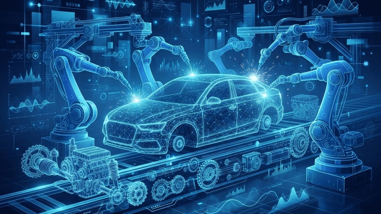 Top 10 Best Automotive Manufacturers in Rushcliffe