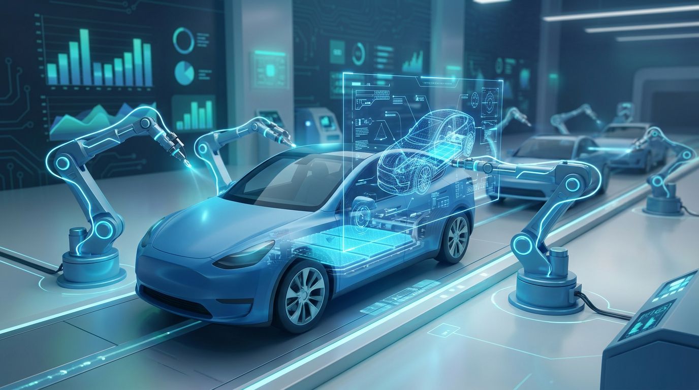 Top 10 Best Automotive Manufacturers in Salford