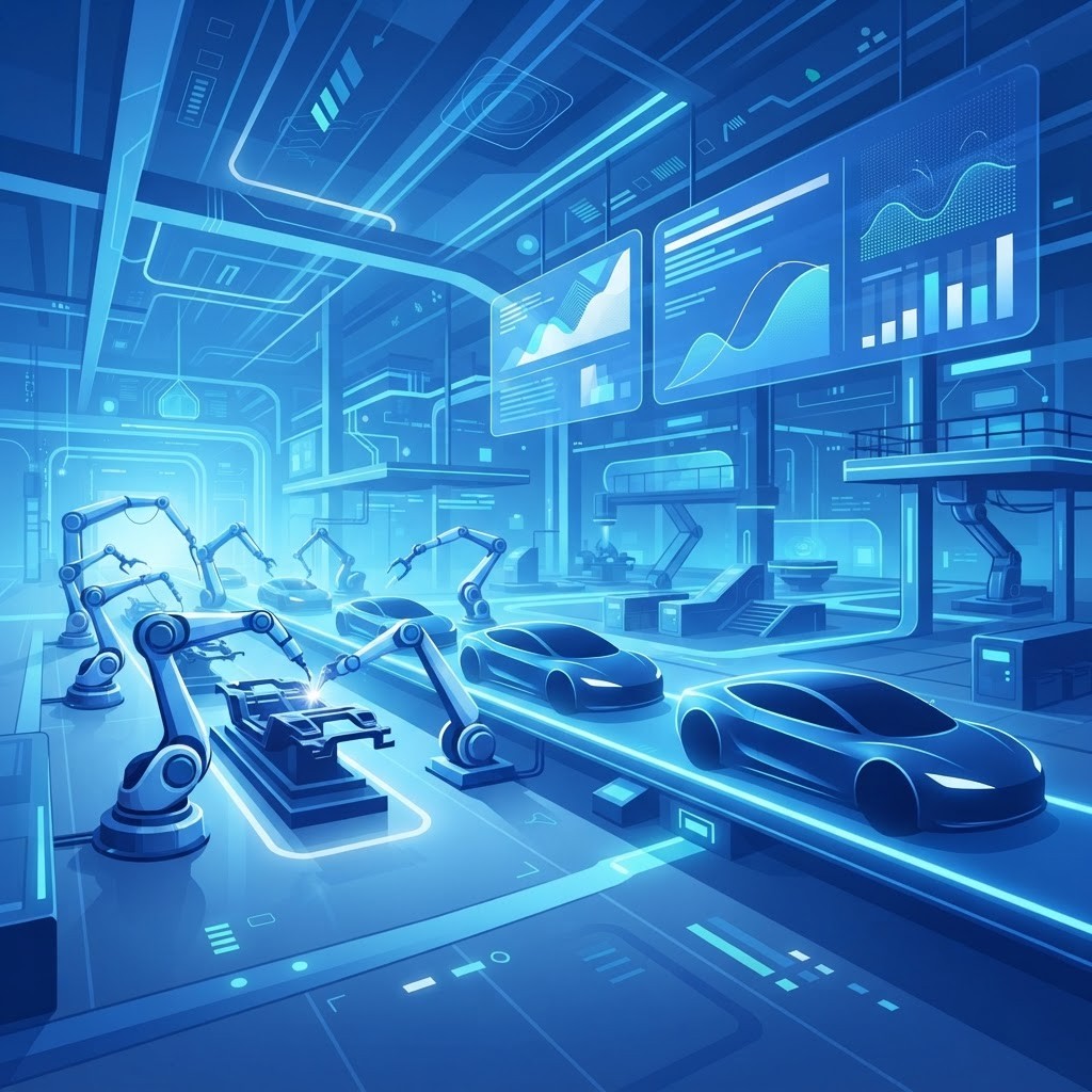 Top 10 Best Automotive Manufacturers in Sandwell