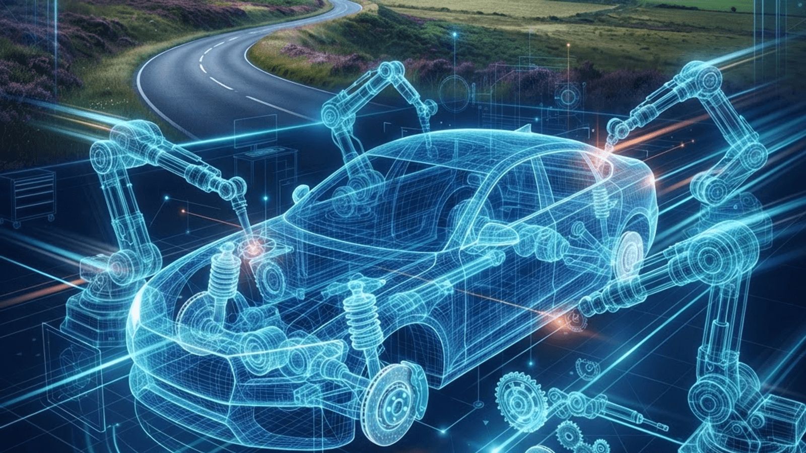 Top 10 Best Automotive Manufacturers in Scottish Borders