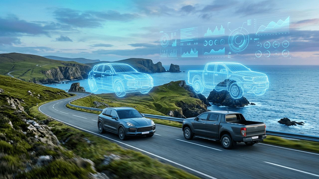 Top 10 Best Automotive Manufacturers in Shetland Islands