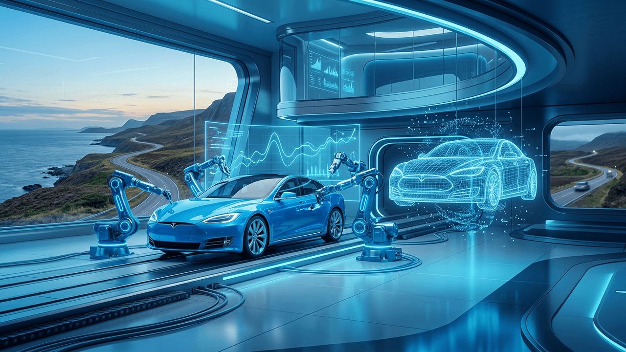 Top 10 Best Automotive Manufacturers in South Ayrshire