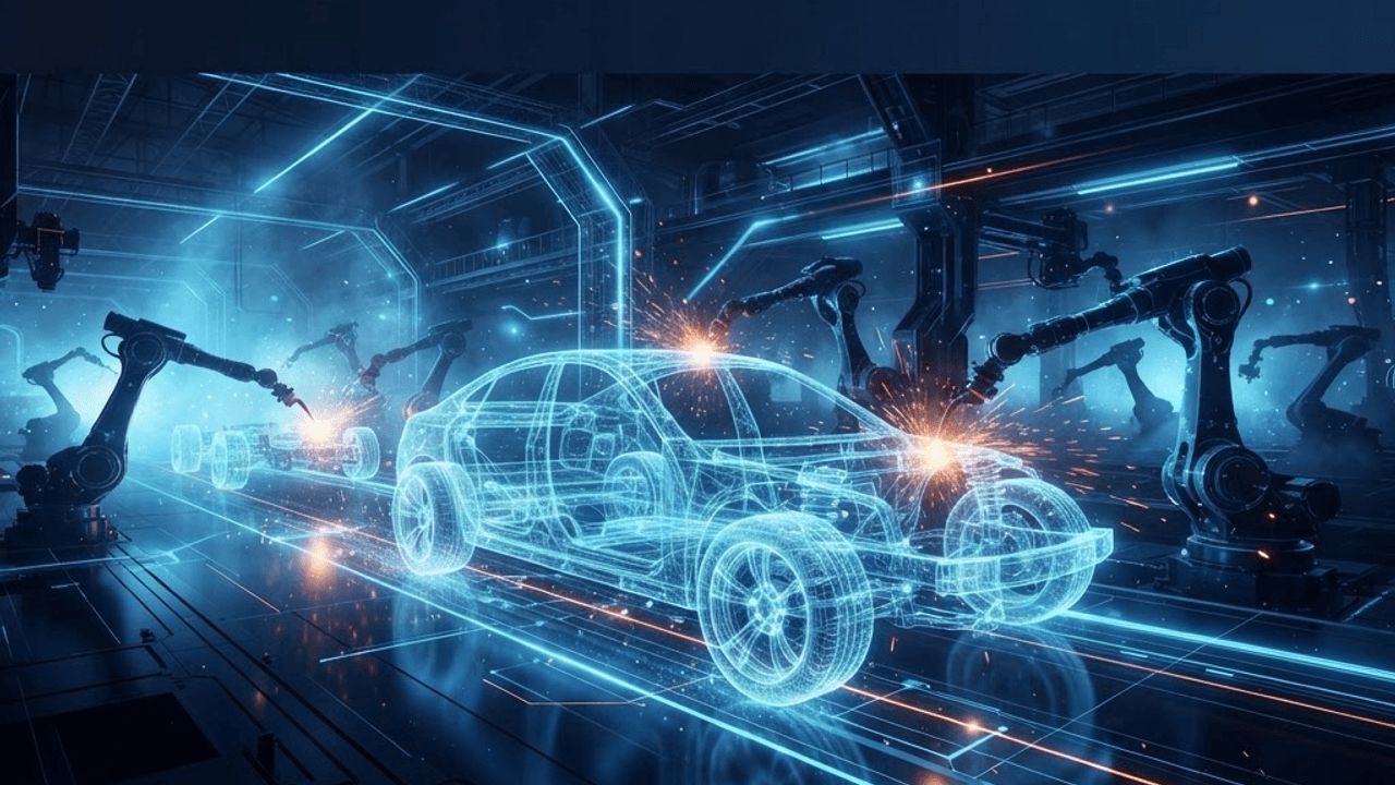 Top 10 Best Automotive Manufacturers in South Derbyshire