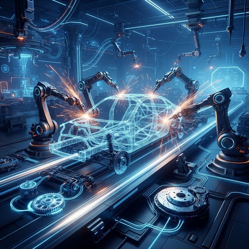 Top 10 Best Automotive Manufacturers in South Kesteven