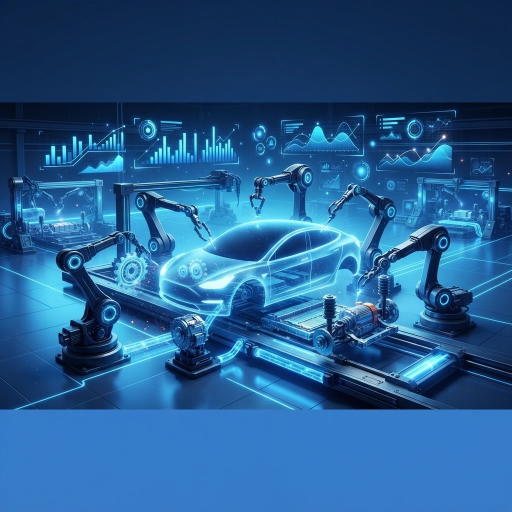 Top 10 Best Automotive Manufacturers in South Lanarkshire