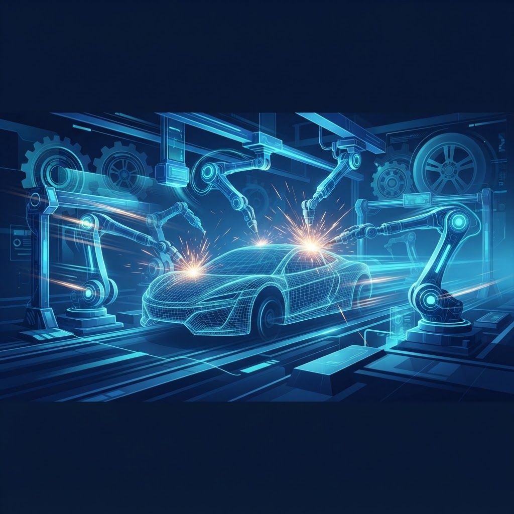 Top 10 Best Automotive Manufacturers in Stafford