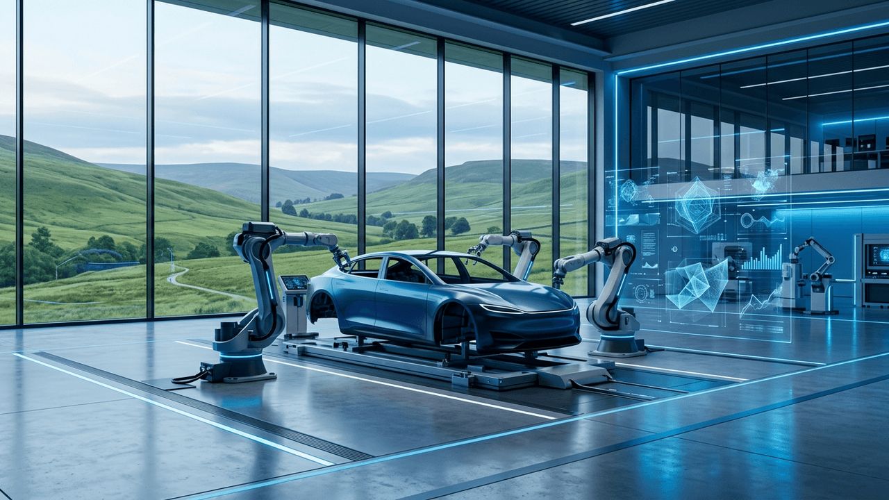 Top 10 Best Automotive Manufacturers in Staffordshire Moorlands