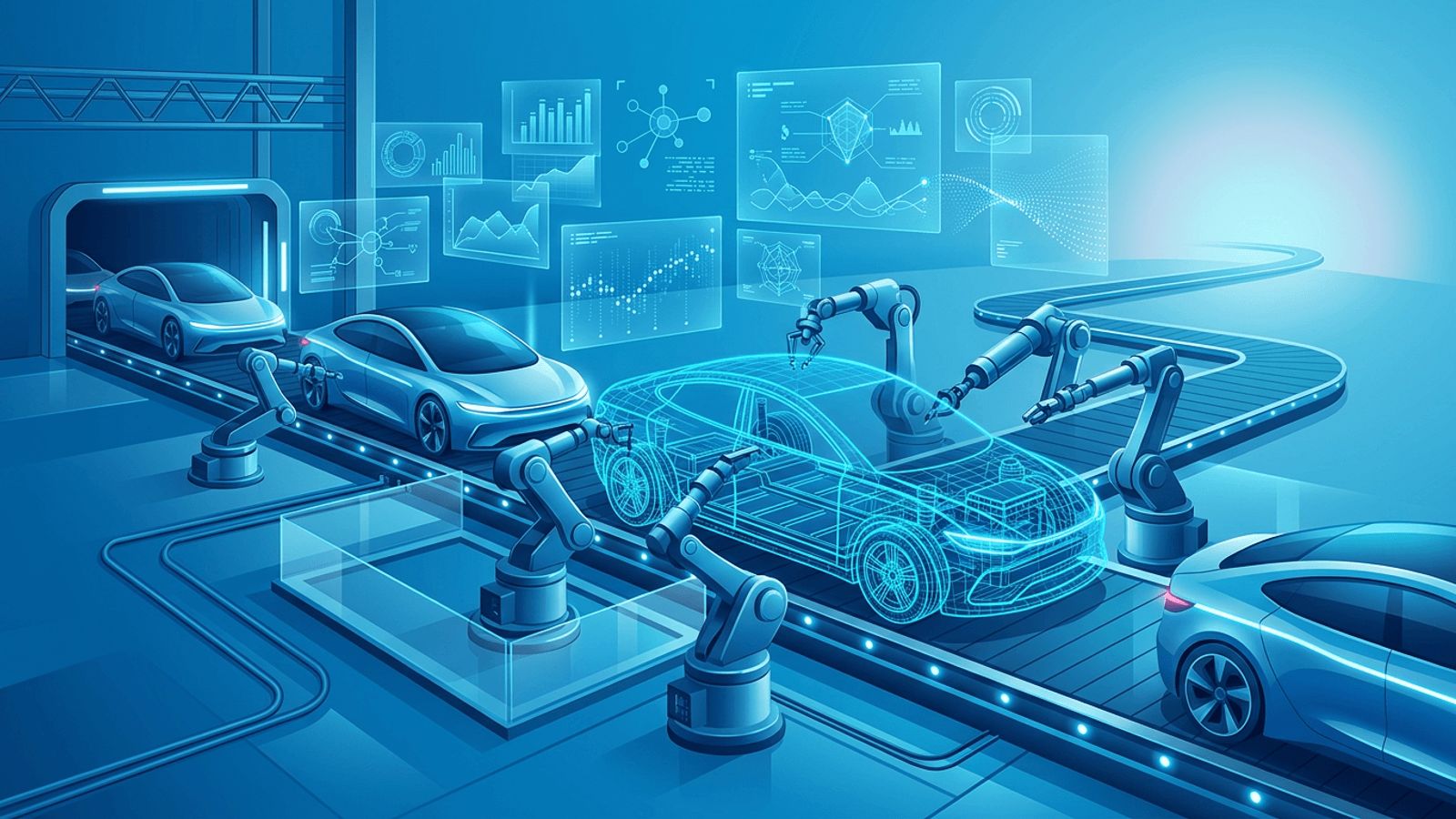 Top 10 Best Automotive Manufacturers in Stevenage