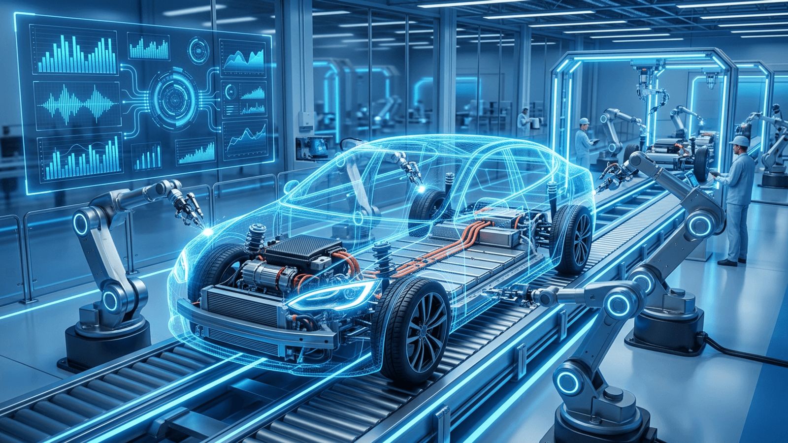 Top 10 Best Automotive Manufacturers in Stockport