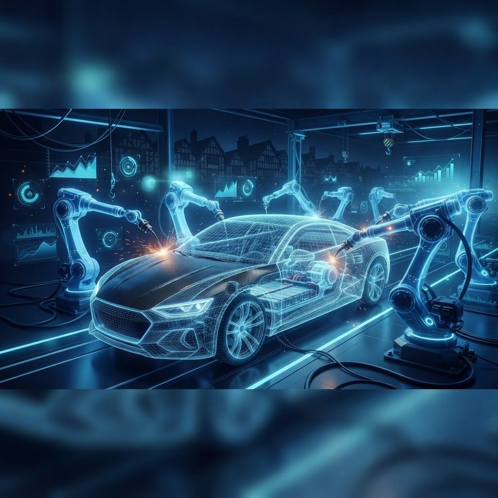 Top 10 Best Automotive Manufacturers in Stratford-on-Avon