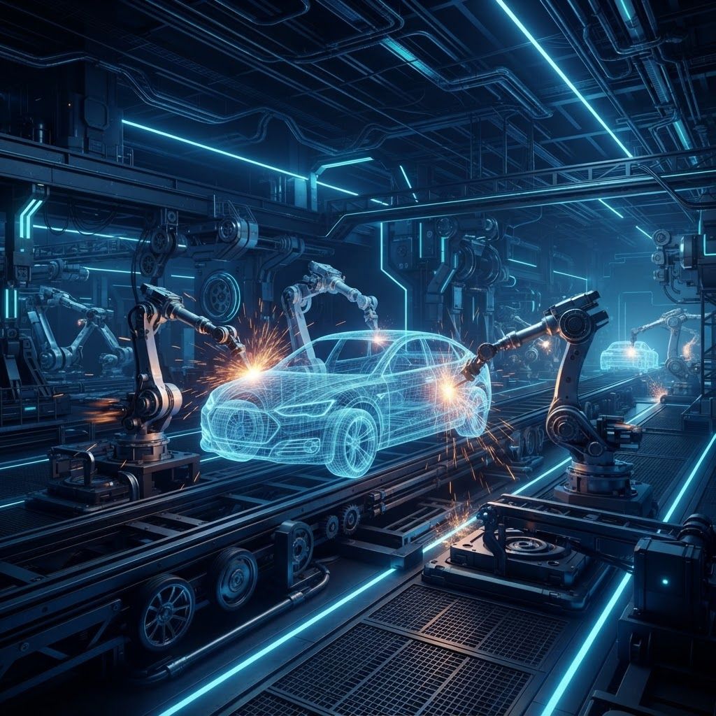 Top 10 Best Automotive Manufacturers in Sutton
