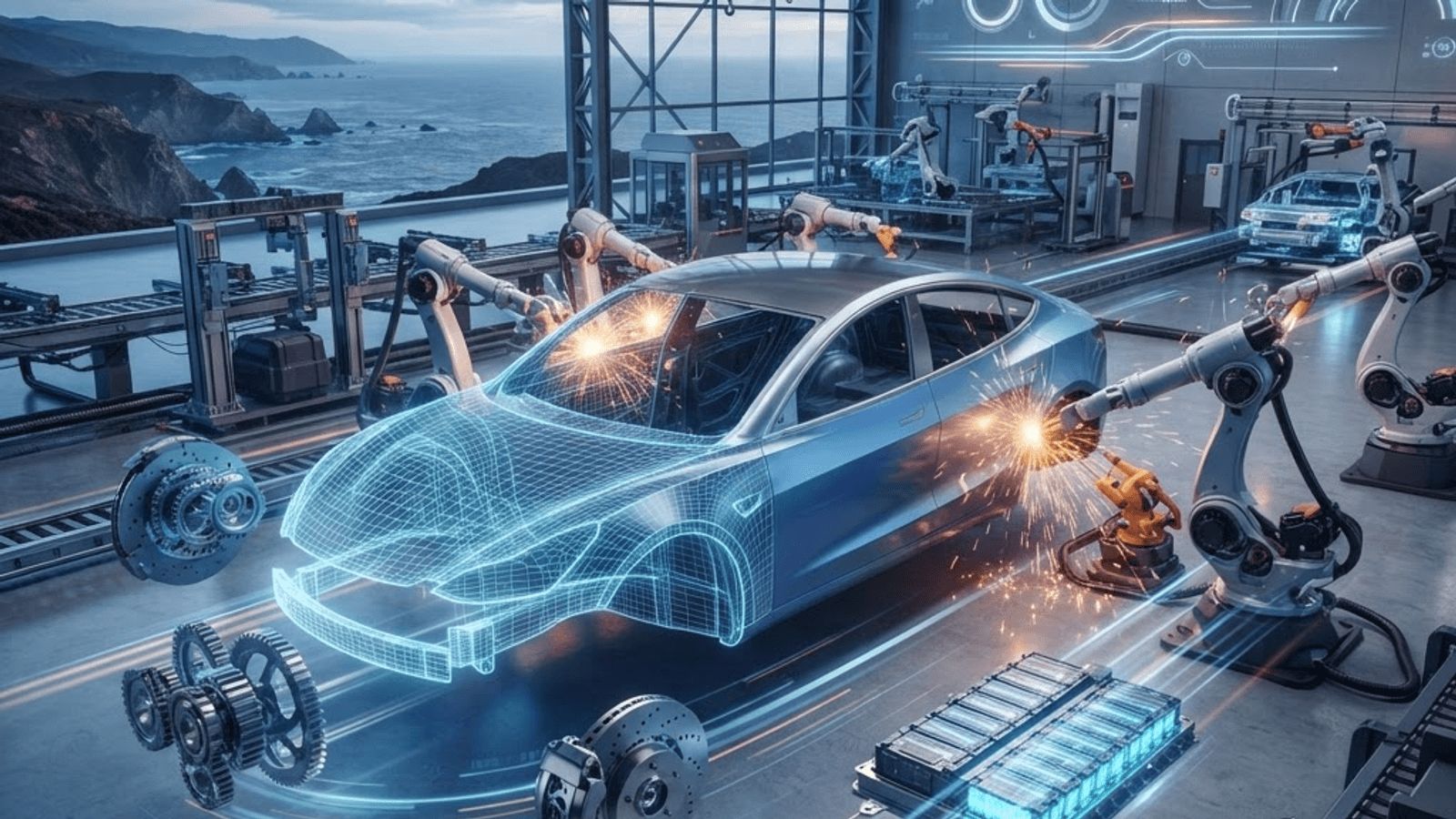 Top 10 Best Automotive Manufacturers in Swansea