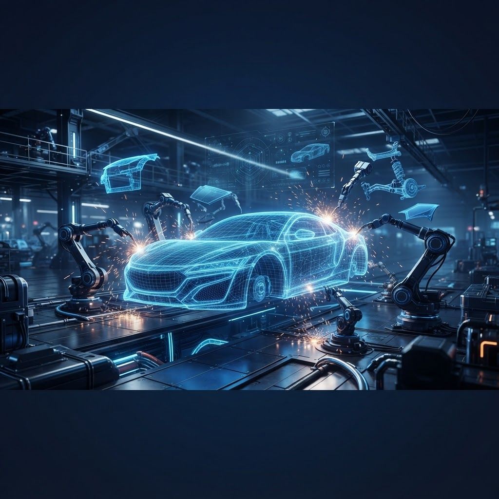Top 10 Best Automotive Manufacturers in Telford and Wrekin