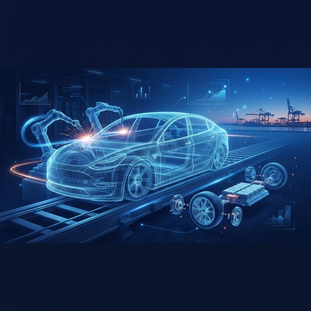 Top 10 Best Automotive Manufacturers in Thurrock
