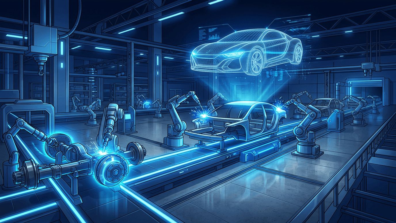 Top 10 Best Automotive Manufacturers in Torfaen
