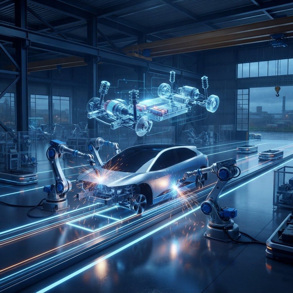 Top 10 Best Automotive Manufacturers in Trafford