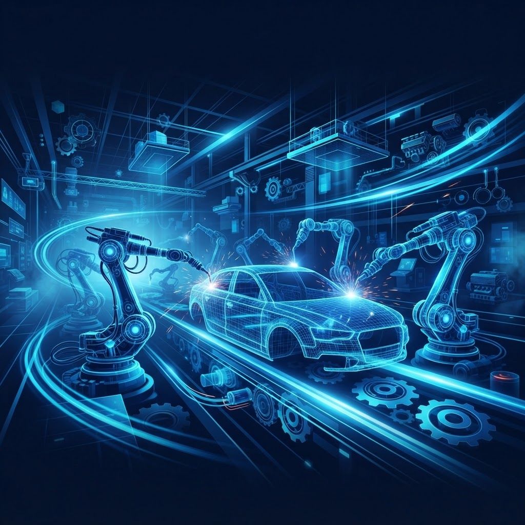 Top 10 Best Automotive Manufacturers in Vale of Glamorgan