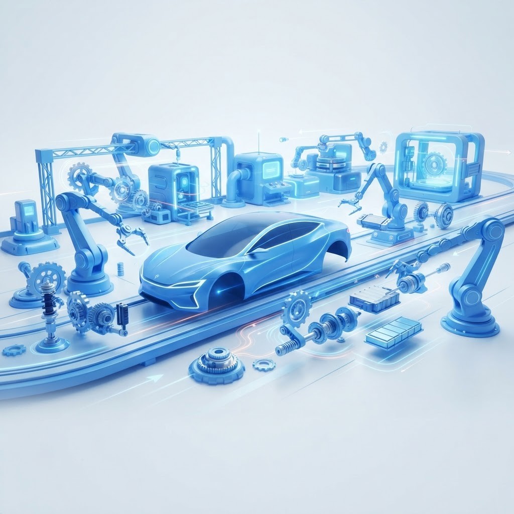 Top 10 Best Automotive Manufacturers in Wakefield