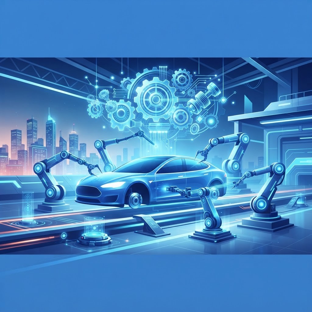 Top 10 Best Automotive Manufacturers in Wandsworth