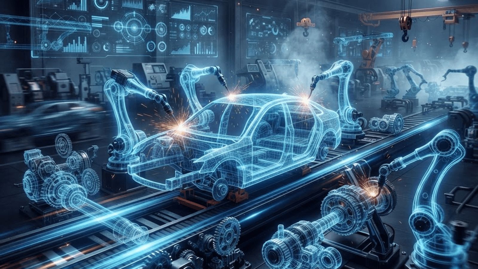 Top 10 Best Automotive Manufacturers in Welwyn Hatfield