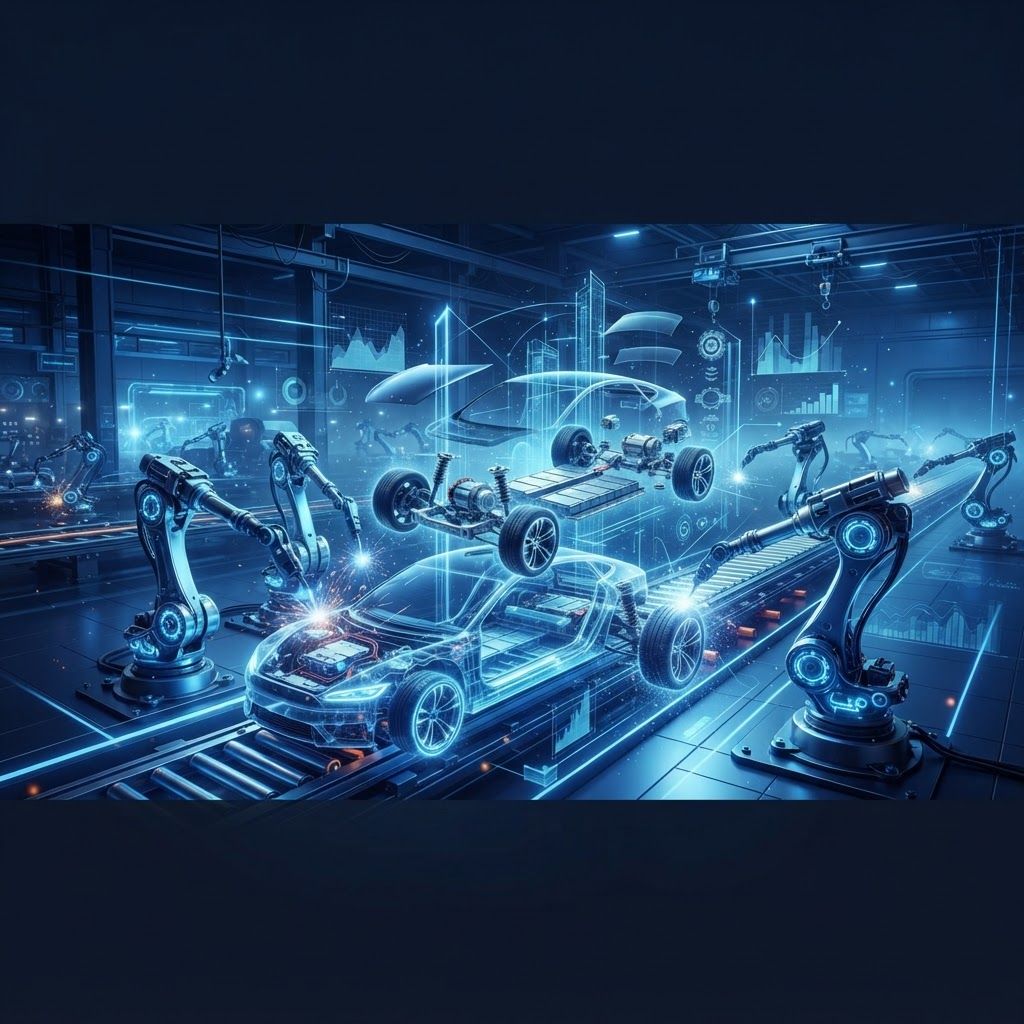 Top 10 Best Automotive Manufacturers in Winchester