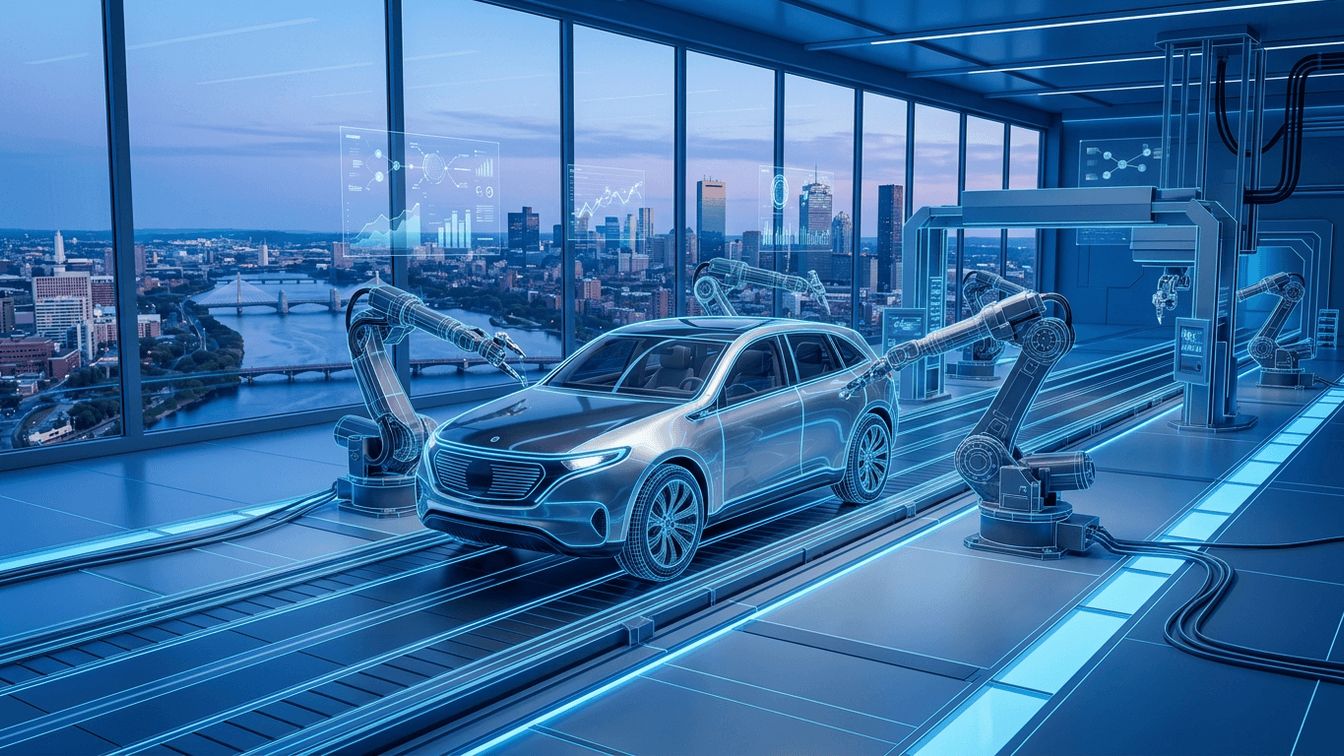 Top 10 Best Automotive Manufacturers in Worcester