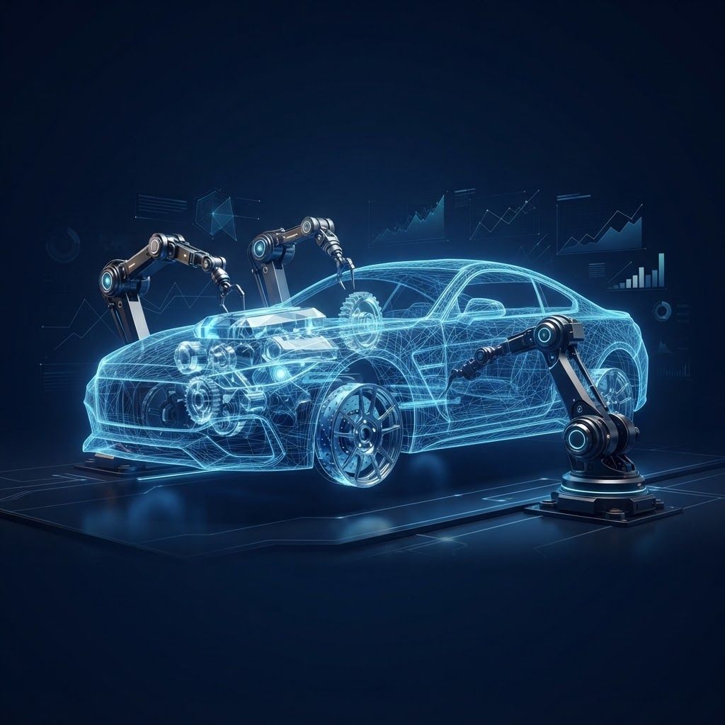 Top 10 Best Automotive Manufacturers in Wrexham
