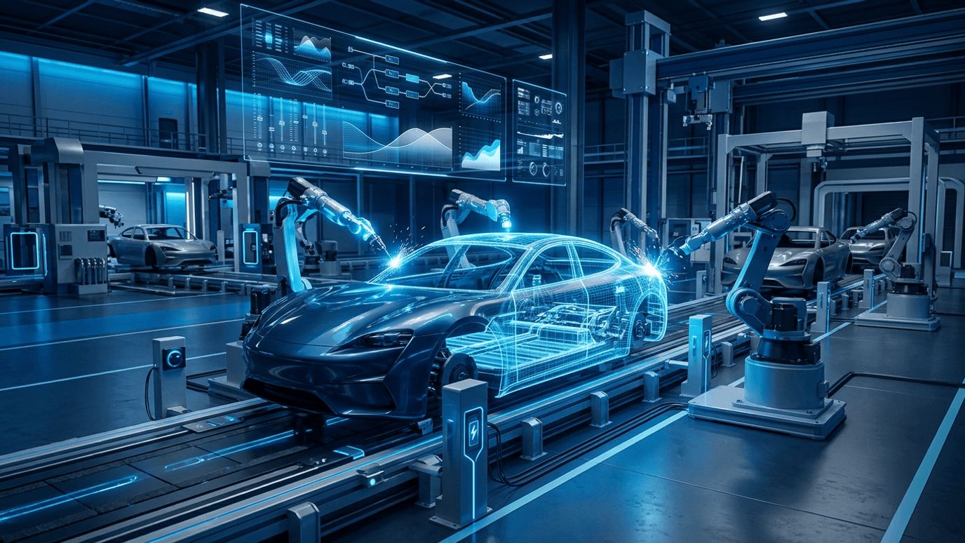 Top 10 Best Automotive Manufacturers in Wyre Forest