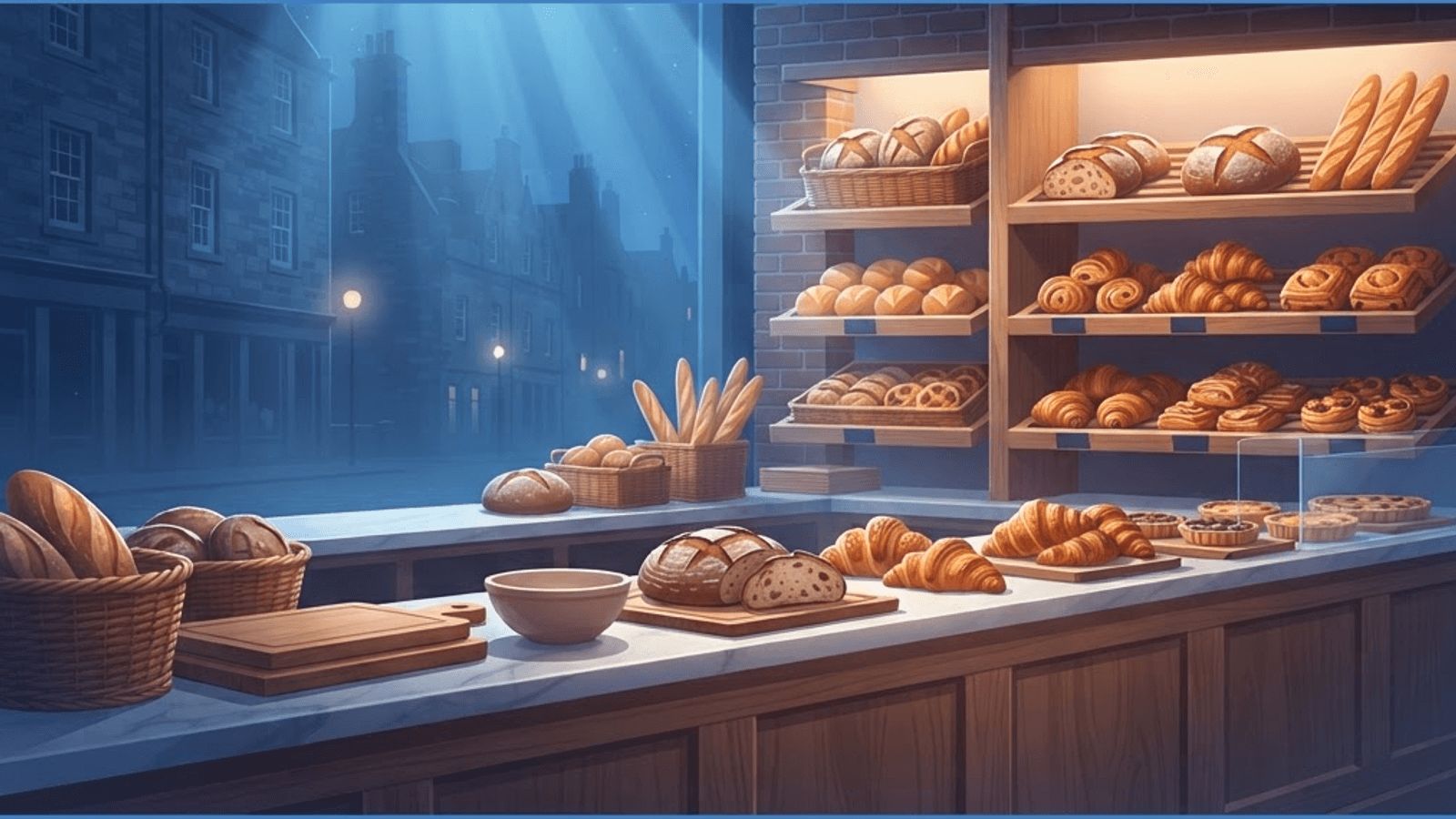 Top 10 Best Bakeries in Angus